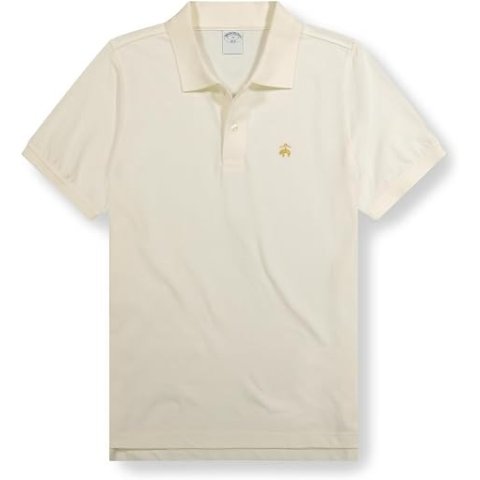 Men s Cotton Short Sleeve Polo Shirt