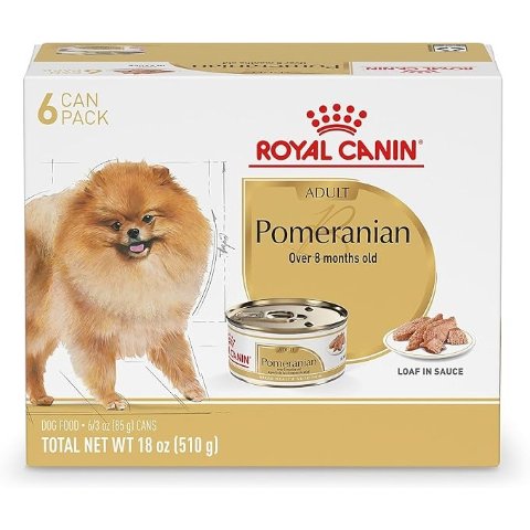  博美犬成犬狗粮 3盎司