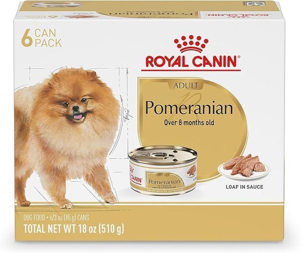 博美犬成犬狗粮 3盎司