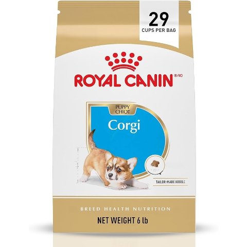 ROYAL CANIARoyal Canin 柯基幼犬狗粮 6磅