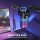 FIFINE AmpliGame A6T USB RGB Microphone for PC