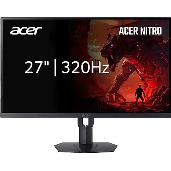 Acer Nitro XV275U F3 27" IPS 320Hz Monitor