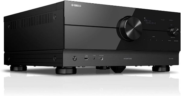 RX-A8A 11.2-Channel AV Receiver 8K