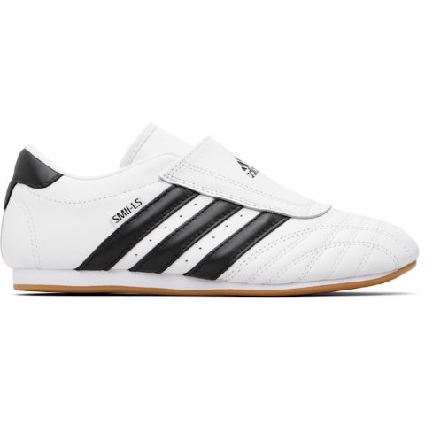 adidas Originals White Taekwondo Sneakers