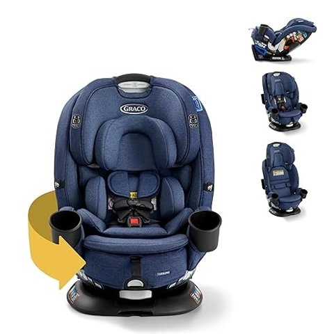  Turn2Me Rotating Car Seat Brighton