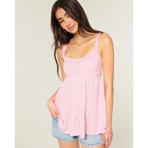 Hollister Ruffle 背心