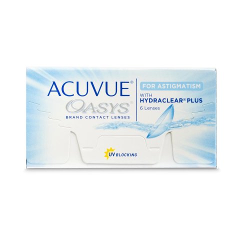 AcuvueOasys for Astigmatism 6pk