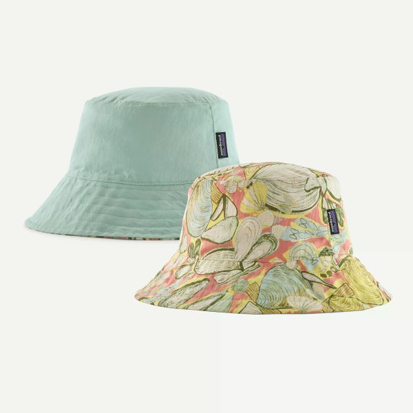 Kids Reversible Bucket Hat Sun Protection