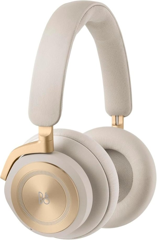  Beoplay HX Wireless ANC Over-Ear Headphones Gold Tone