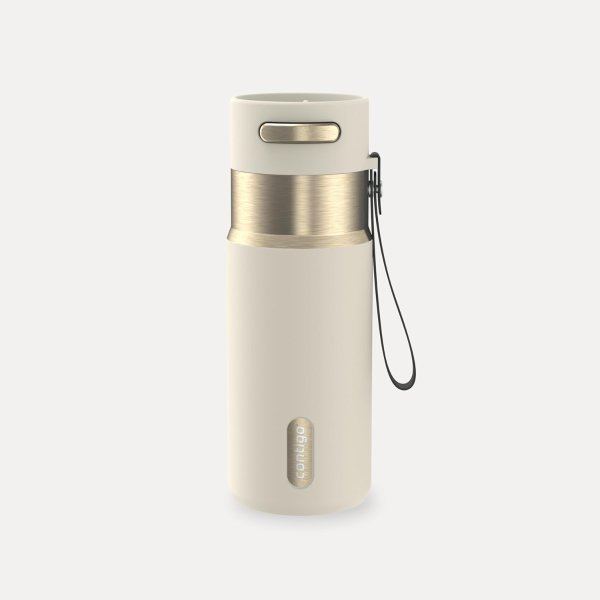 Contigo AutoSeal 不锈钢保温杯 16oz