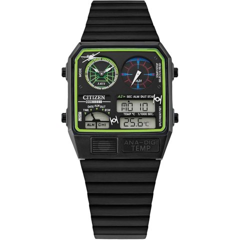 Citizen Star Wars ANI-Digi 石英手表