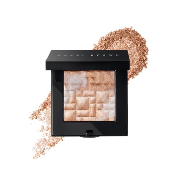  Highlighting Powder Pearl Finish