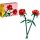 LEGO 40460 Roses Building Toy