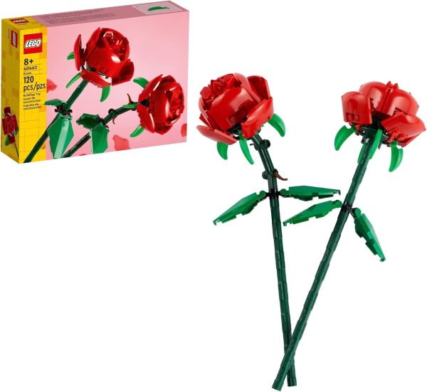 LEGO 40460 Roses Building Toy