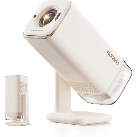 Aurzen BOOM Air 投影仪 4K WiFi 蓝牙