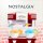 Nostalgia Snow Cone Machine Retro Red
