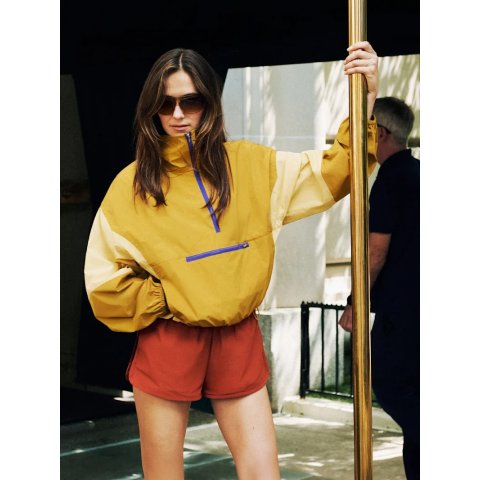 ReformationValeria Anorak 防风外套