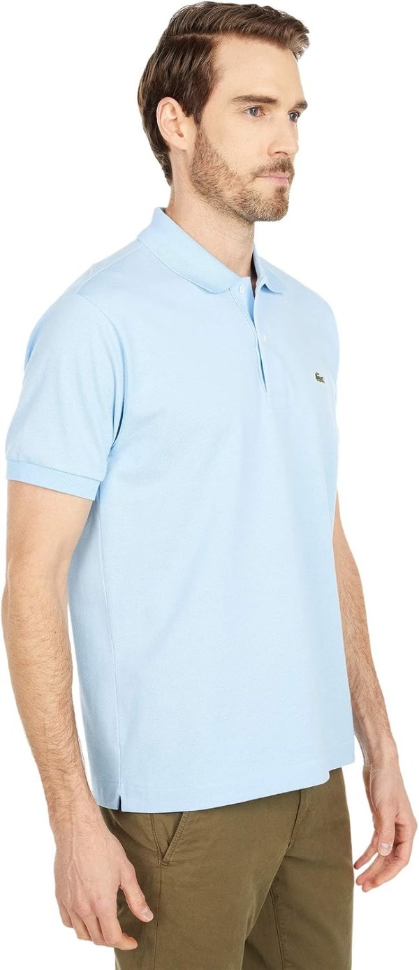 Lacoste Men's Cotton Pique Polo