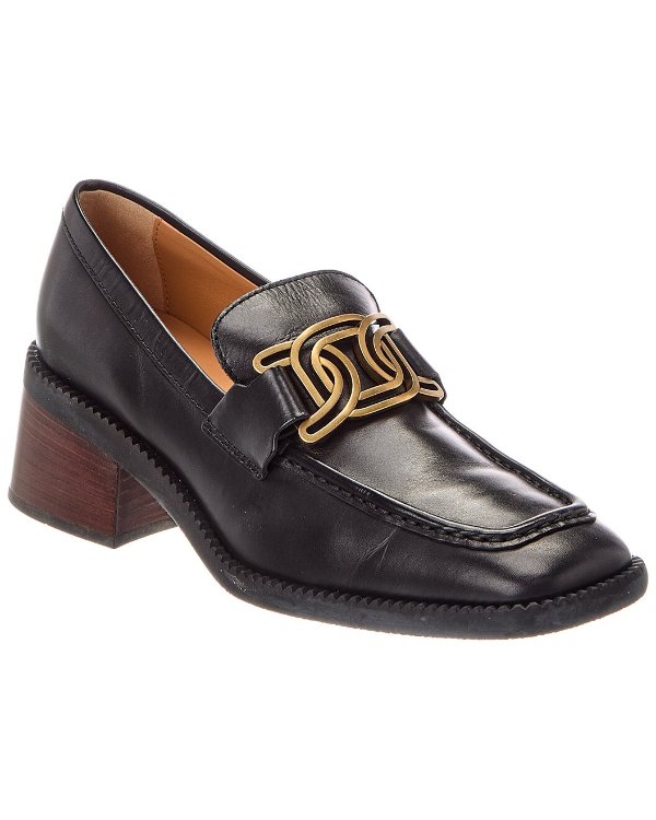 Leather Loafer
