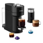 Nespresso Breville Vertuo Next 胶囊咖啡机带奶泡器