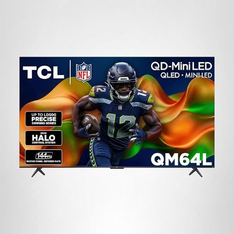 75QM64L 75 Inch Mini LED 4K Smart TV