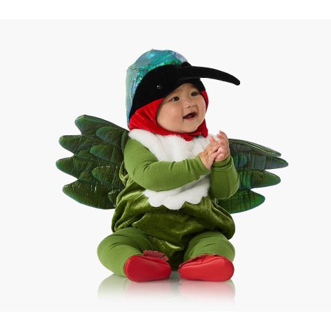 Baby Hummingbird Costume 6-12 Months