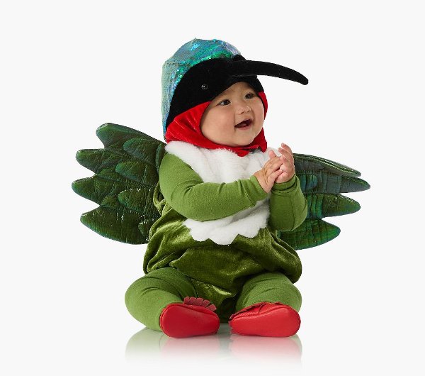 Baby Hummingbird Costume 6-12 Months