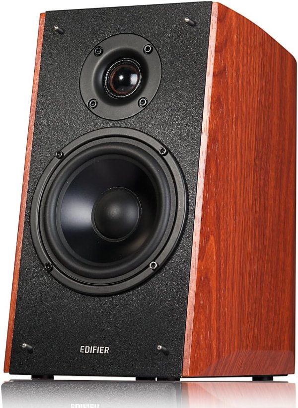Edifier R2000DB Bluetooth Speakers Optical 120W Wood