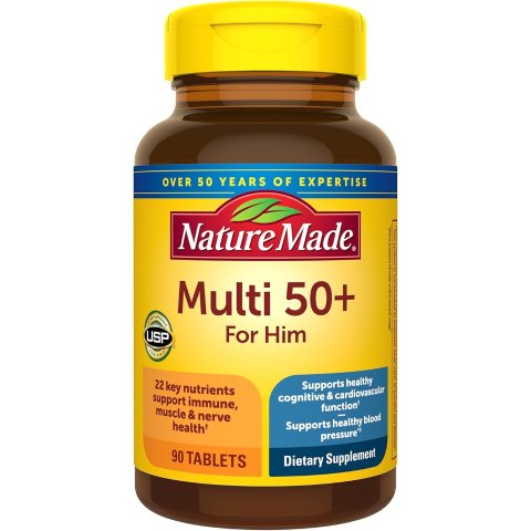 Multivitamin for Men 90 Tablets