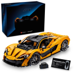 LEGO Technic 超跑迈凯伦P1 42172