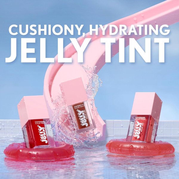 Jelly Water Tint 50号保湿