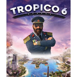 Steam Tropico 6 数字版