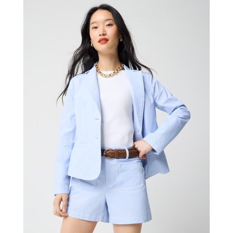 Lizzie Women s Factory Patch-pocket Shorts