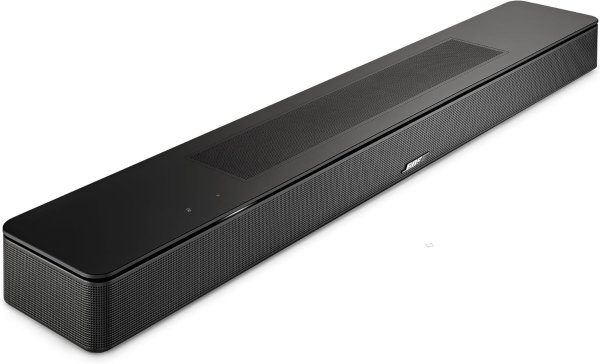 Bose Smart Dolby Atmos Soundbar Black