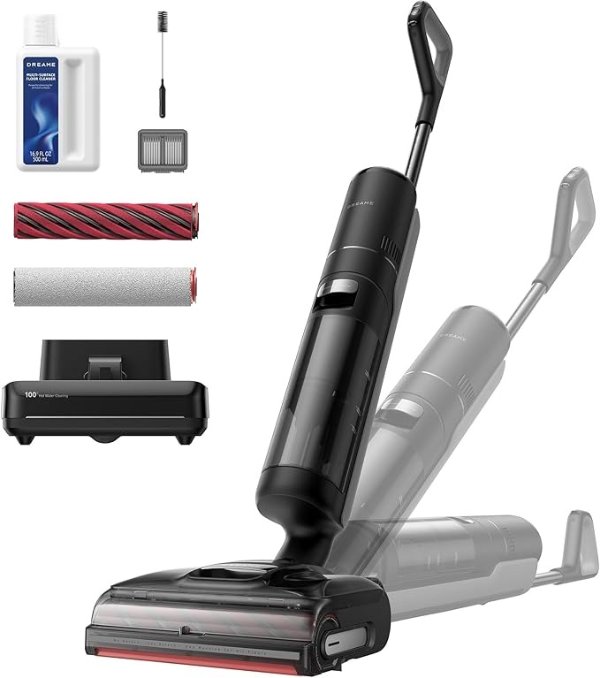 H15 Pro Cordless Vacuum Mop 23kPa