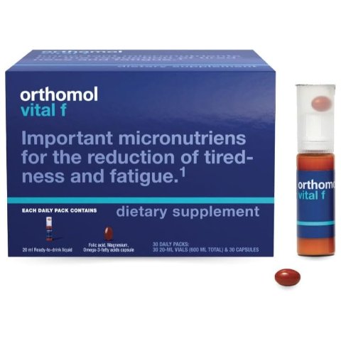Orthomol Sale