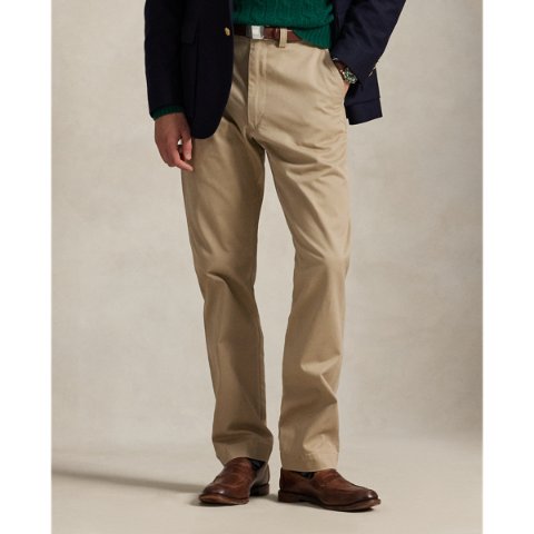 Ralph LaurenSalinger Straight Fit Chino Pant