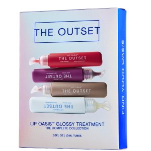 €11/支 强化唇部屏障 越用越嫩Lip Oasis 唇膏套装