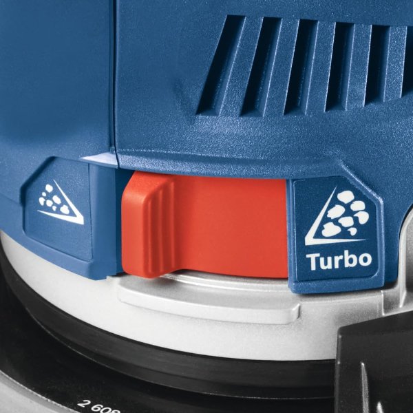 GET75-6N Electric Orbital Sander 6 Inch