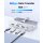 ORICO 3.0 USB集线器 银色