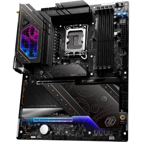  Z890 Taichi Motherboard LGA1851 ATX
