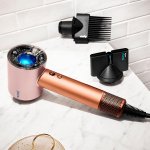 Dyson Supersonic Nural 吹风机 多风嘴更实用