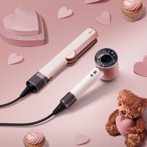 Dyson 公主粉吹风$349Sephora 折扣区 miumiu 香水套装8.7折
