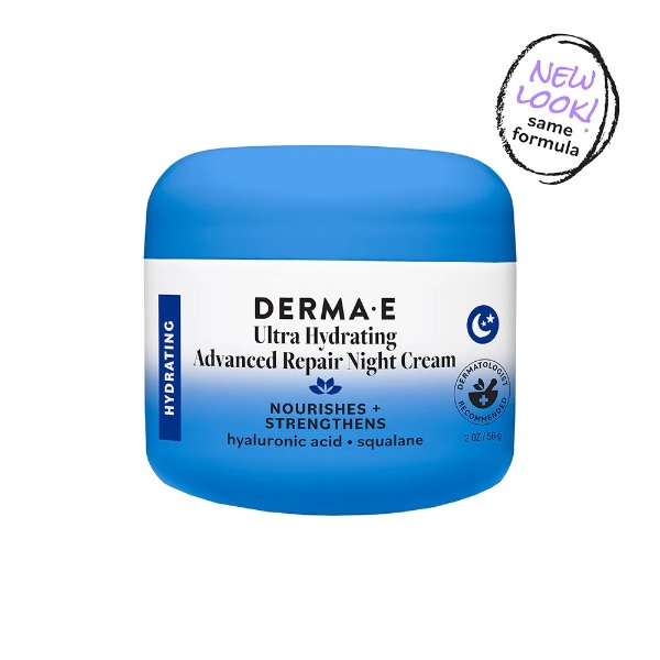 Advanced Repair Night Cream Ultra Hydrating