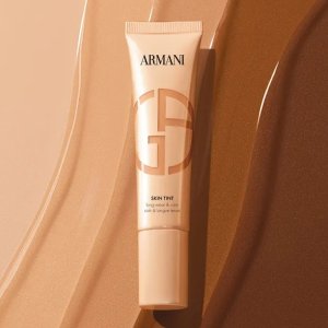 GIORGIO ARMANI beauty 柔焦持妆粉底液