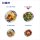 Dixie Everyday Paper Lunch Plates 8.5 Inch 100 Count