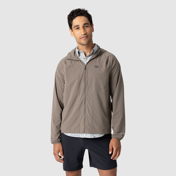 Astroman Men's Sun Hoodie