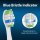Bullnas Sonicare W型号电动牙刷替换刷头 4支