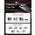 Retractable Car Charger USB-C 72W