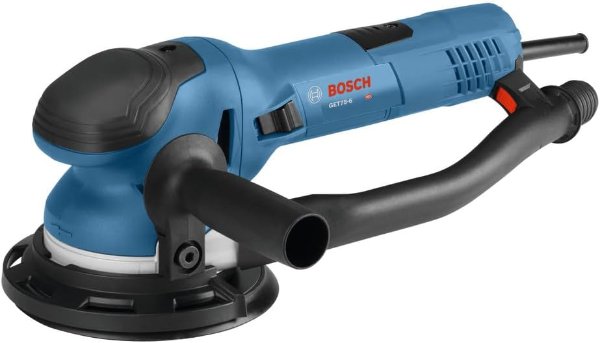 GET75-6N Electric Orbital Sander 6 Inch